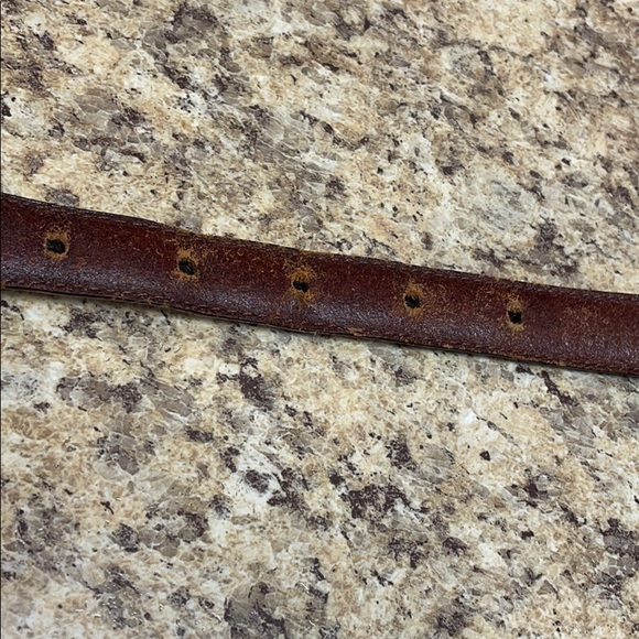 Fossil Genuine Leather Belt - Picture 10 of 15